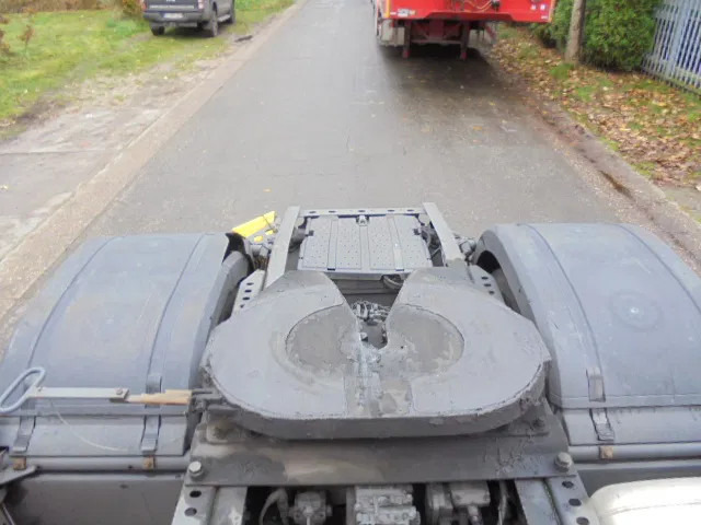 Tractor unit Mercedes-Benz Actros 1840: picture 7