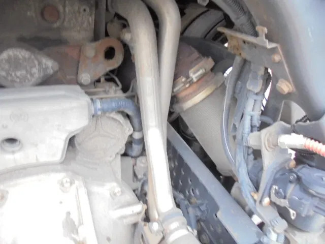 Tractor unit Mercedes-Benz Actros 1840: picture 9