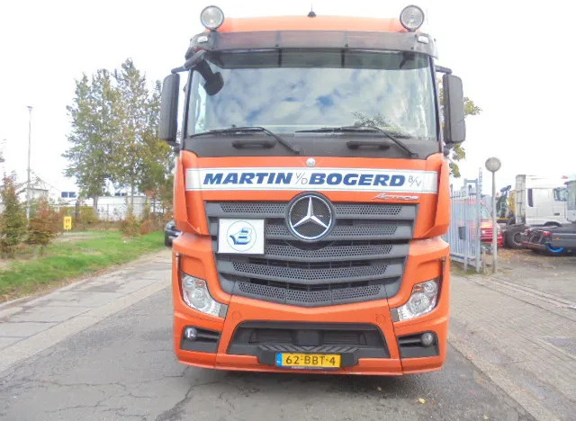 Mercedes-Benz Actros 1842 APK 06-2026 - Tractor unit: picture 2 Mercedes-Benz Actros 1842 APK 06-2026 - Tractor unit: picture 2