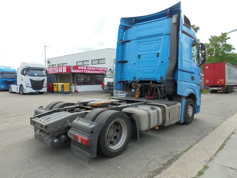 Mercedes-Benz Actros 1842 - Tractor unit: picture 5 Mercedes-Benz Actros 1842 - Tractor unit: picture 5