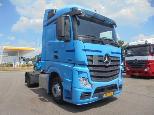 Mercedes-Benz Actros 1842 LS EUR 6 - Tractor unit: picture 3 Mercedes-Benz Actros 1842 LS EUR 6 - Tractor unit: picture 3