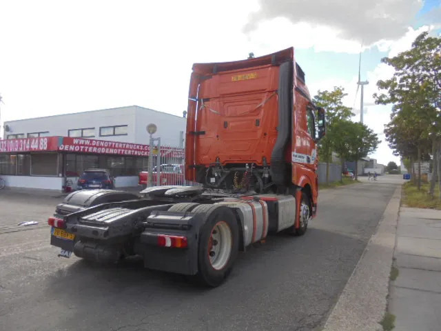 Mercedes-Benz Actros 1842 LS NL TRUCK - Tractor unit: picture 5 Mercedes-Benz Actros 1842 LS NL TRUCK - Tractor unit: picture 5