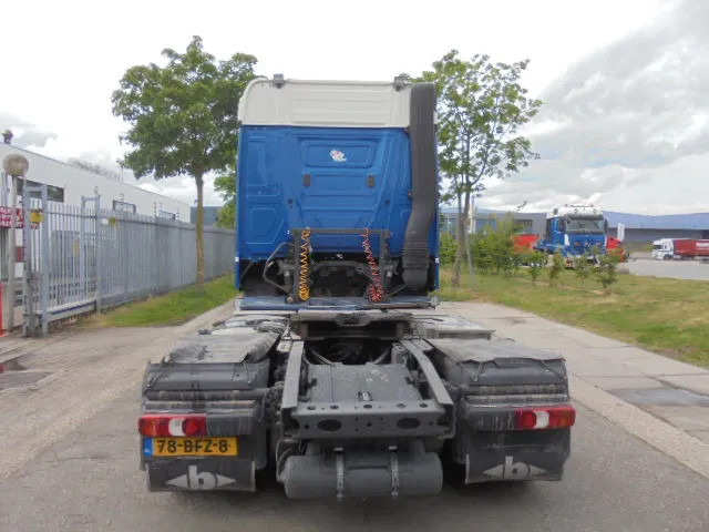 Tractor unit Mercedes-Benz Actros 1842 LS NL TRUCK: picture 6