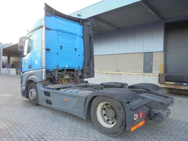 Mercedes-Benz Actros 1845 LS VOITH - Tractor unit: picture 5 Mercedes-Benz Actros 1845 LS VOITH - Tractor unit: picture 5