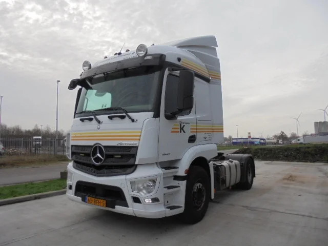 Mercedes-Benz Actros 1940 - Tractor unit: picture 1 Mercedes-Benz Actros 1940 - Tractor unit: picture 1