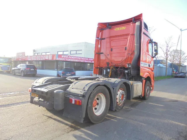 Mercedes-Benz Actros 2645 EUR6 6X2 - Tractor unit: picture 5 Mercedes-Benz Actros 2645 EUR6 6X2 - Tractor unit: picture 5