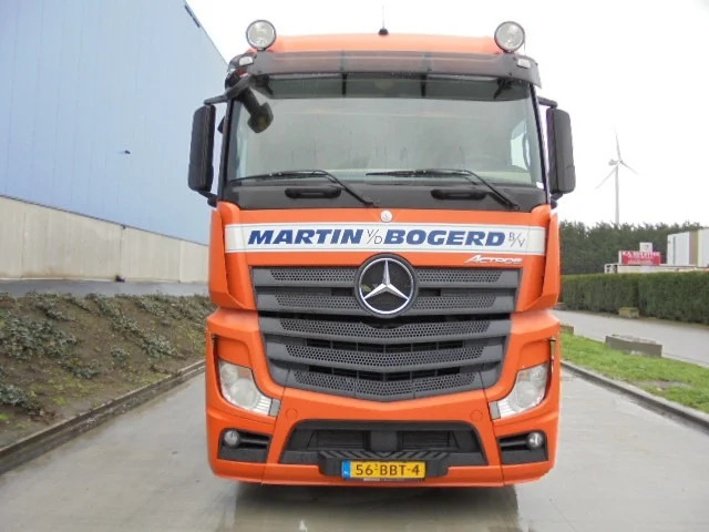 Mercedes-Benz Actros - Tractor unit: picture 2 Mercedes-Benz Actros - Tractor unit: picture 2
