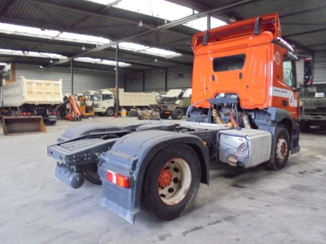 Mercedes-Benz Antos 1832 CABINE SCHADE - Tractor unit: picture 5 Mercedes-Benz Antos 1832 CABINE SCHADE - Tractor unit: picture 5