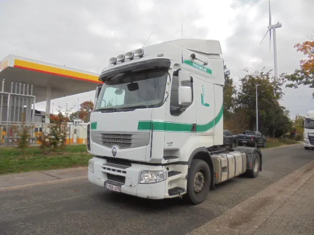 Renault Premium 460 DXI EEV - Tractor unit: picture 1 Renault Premium 460 DXI EEV - Tractor unit: picture 1
