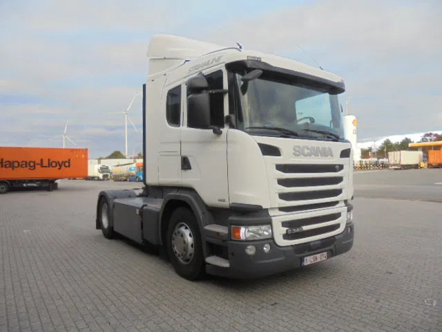 Scania G340 STREAMLINE - Tractor unit: picture 3 Scania G340 STREAMLINE - Tractor unit: picture 3