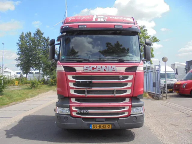 Scania R410 STREAMLINE NL TRUCK - Tractor unit: picture 2 Scania R410 STREAMLINE NL TRUCK - Tractor unit: picture 2