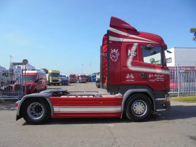 Scania R410 STREAMLINE NL TRUCK - Tractor unit: picture 4 Scania R410 STREAMLINE NL TRUCK - Tractor unit: picture 4
