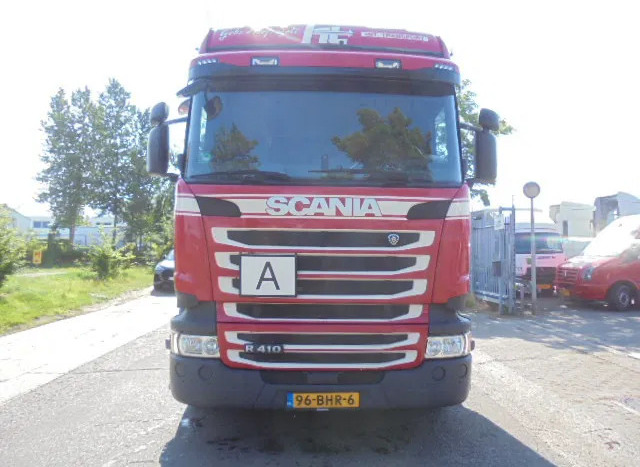 Scania R410 STREAMLINE NL TRUCK - Tractor unit: picture 2 Scania R410 STREAMLINE NL TRUCK - Tractor unit: picture 2