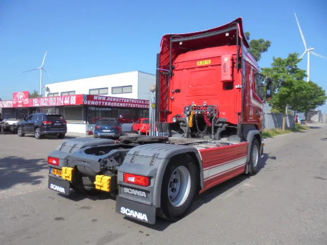 Scania R410 STREAMLINE NL TRUCK - Tractor unit: picture 5 Scania R410 STREAMLINE NL TRUCK - Tractor unit: picture 5
