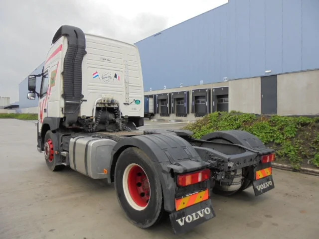 Volvo FM 12.420 EUR6 - Tractor unit: picture 5 Volvo FM 12.420 EUR6 - Tractor unit: picture 5
