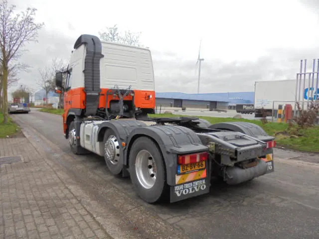 Volvo FM 410 6X2 ADR + HYDRAULICS NL TRUCK - Tractor unit: picture 4 Volvo FM 410 6X2 ADR + HYDRAULICS NL TRUCK - Tractor unit: picture 4