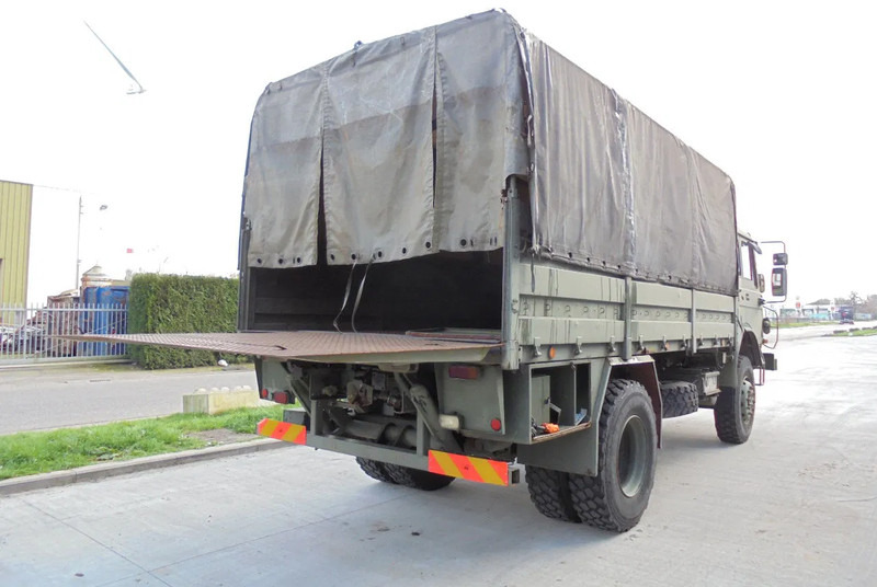 DAF 4442 4X4 - Truck: picture 4 DAF 4442 4X4 - Truck: picture 4