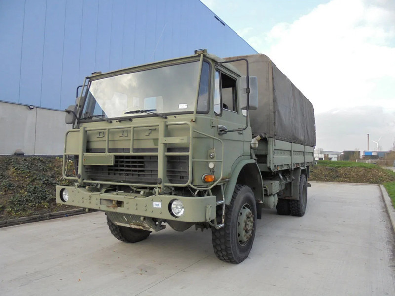 DAF 4442 4X4 - Truck: picture 1 DAF 4442 4X4 - Truck: picture 1