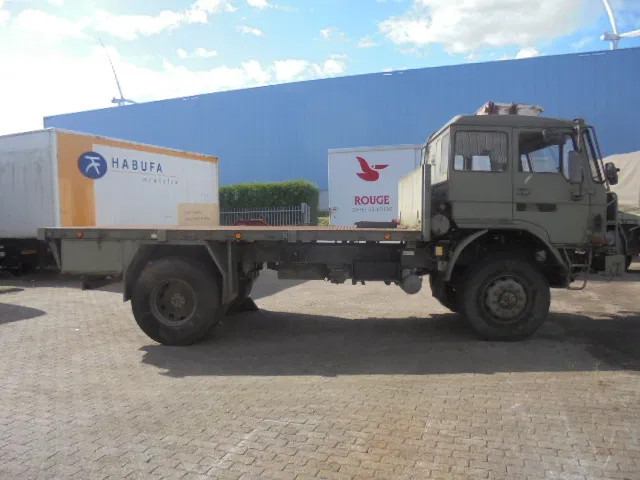 DAF YA L 4442 DNT 4X4 FOR RESTORING OR PARTS - Truck: picture 4 DAF YA L 4442 DNT 4X4 FOR RESTORING OR PARTS - Truck: picture 4
