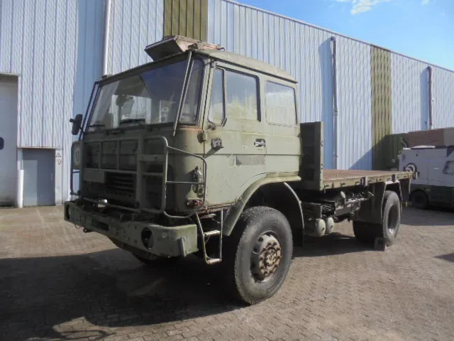 DAF YA L 4442 DNT 4X4 FOR RESTORING OR PARTS - Truck: picture 1 DAF YA L 4442 DNT 4X4 FOR RESTORING OR PARTS - Truck: picture 1