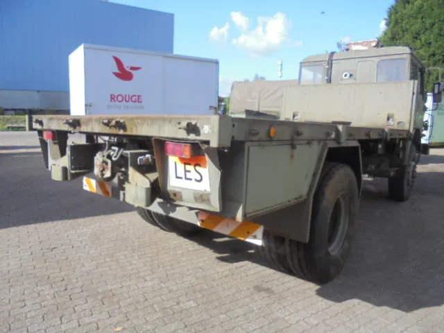 DAF YA L 4442 DNT 4X4 FOR RESTORING OR PARTS - Truck: picture 5 DAF YA L 4442 DNT 4X4 FOR RESTORING OR PARTS - Truck: picture 5