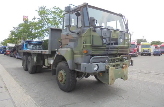 DAF YAZ 2300 6X6 FULL STEEL - Truck: picture 3 DAF YAZ 2300 6X6 FULL STEEL - Truck: picture 3