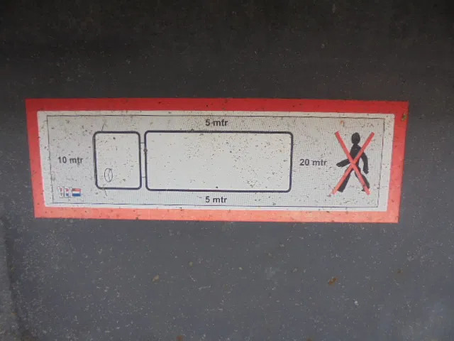 Hook lift truck VDL: picture 10