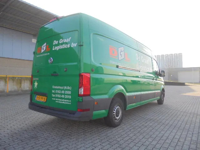 Volkswagen Crafter SYN1E NL VAN - Panel van: picture 4 Volkswagen Crafter SYN1E NL VAN - Panel van: picture 4