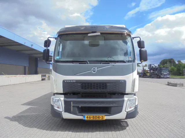 Volvo FE 260 NL TRUCK + APK 03-2026 - Box truck: picture 2 Volvo FE 260 NL TRUCK + APK 03-2026 - Box truck: picture 2