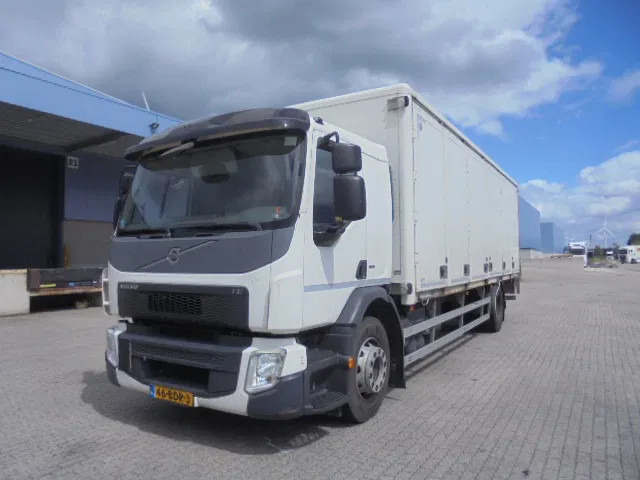 Volvo FE 260 NL TRUCK + APK 03-2026 - Box truck: picture 1 Volvo FE 260 NL TRUCK + APK 03-2026 - Box truck: picture 1