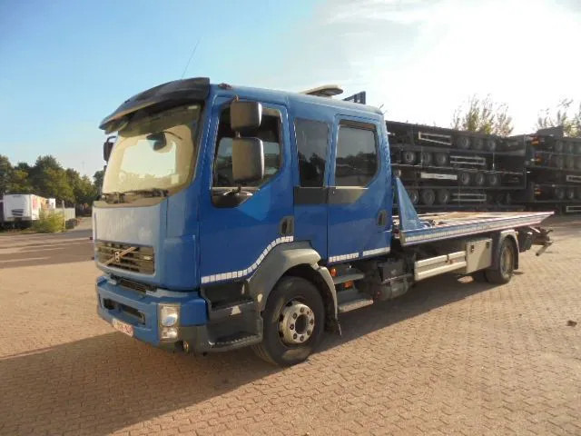Volvo FE 280 - Tow truck: picture 1 Volvo FE 280 - Tow truck: picture 1