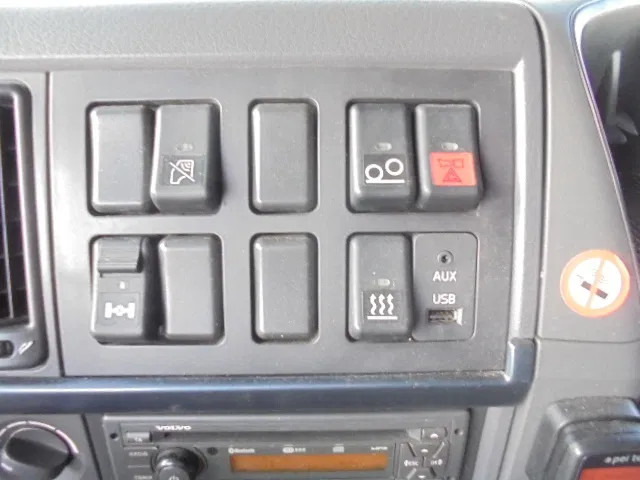 Volvo FH 420 6X2 NL TRUCK leasing Volvo FH 420 6X2 NL TRUCK: picture 19