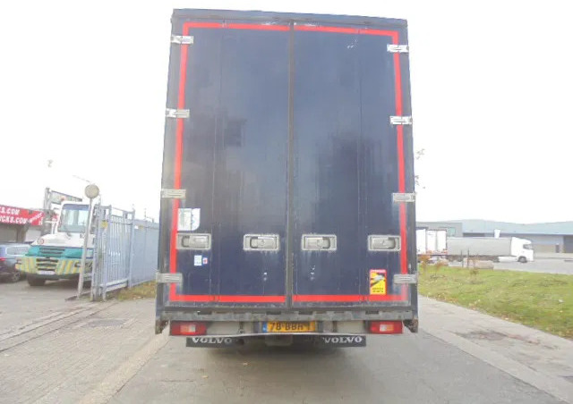 Volvo FH 420 6X2 NL TRUCK - Curtainsider truck: picture 5 Volvo FH 420 6X2 NL TRUCK - Curtainsider truck: picture 5