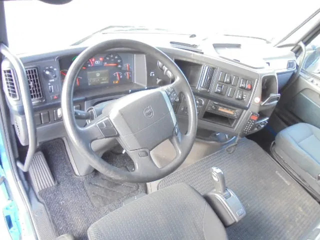 Volvo FH 420 6X2 NL TRUCK leasing Volvo FH 420 6X2 NL TRUCK: picture 14