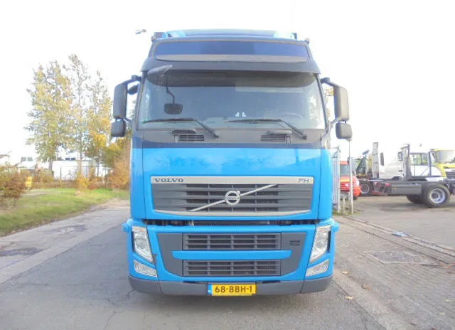 Volvo FH 420 6X2 NL TRUCK - Curtainsider truck: picture 2 Volvo FH 420 6X2 NL TRUCK - Curtainsider truck: picture 2