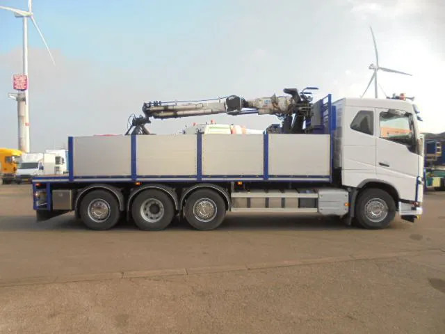 Volvo FH 460 FH 460 8X2 NL TRUCK - Crane truck: picture 2 Volvo FH 460 FH 460 8X2 NL TRUCK - Crane truck: picture 2