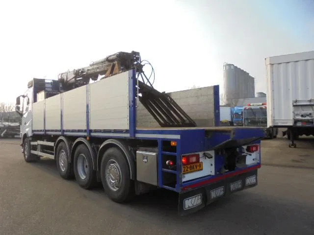 Volvo FH FH 460 8X2 NL KENTEN leasing Volvo FH FH 460 8X2 NL KENTEN: picture 8 Volvo FH FH 460 8X2 NL KENTEN leasing Volvo FH FH 460 8X2 NL KENTEN: picture 8