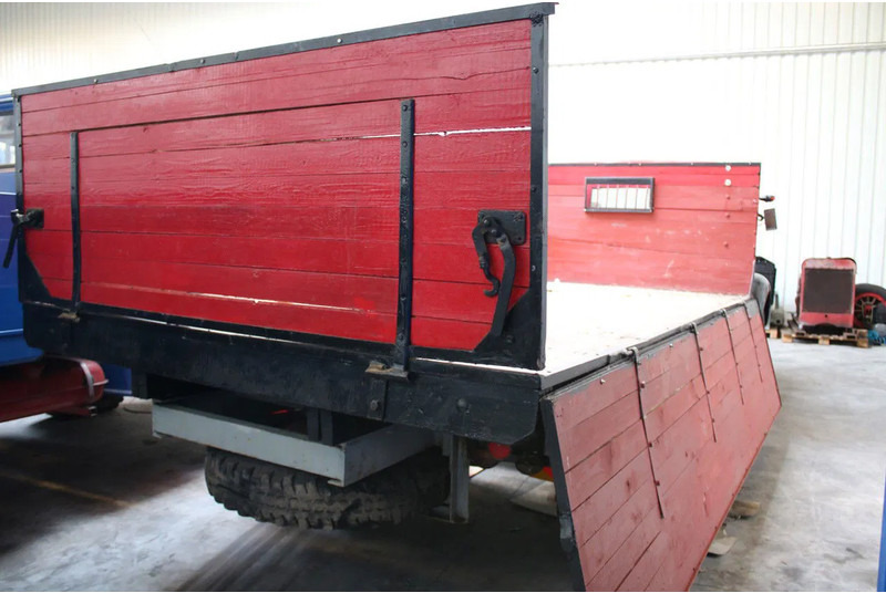 Volvo L 223 Z - Dropside/ Flatbed truck: picture 4 Volvo L 223 Z - Dropside/ Flatbed truck: picture 4