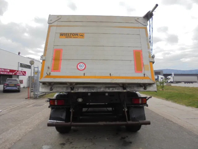 Wielton NW-3 - Tipper semi-trailer: picture 5 Wielton NW-3 - Tipper semi-trailer: picture 5
