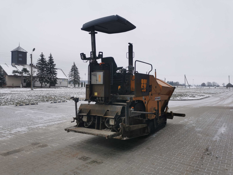 ABG Titan 125 ABG - crawler asphalt paver - Asphalt paver: picture 4 ABG Titan 125 ABG - crawler asphalt paver - Asphalt paver: picture 4