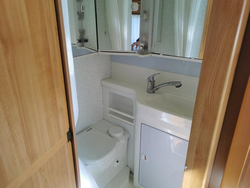 Camper Hymer B594: picture 14
