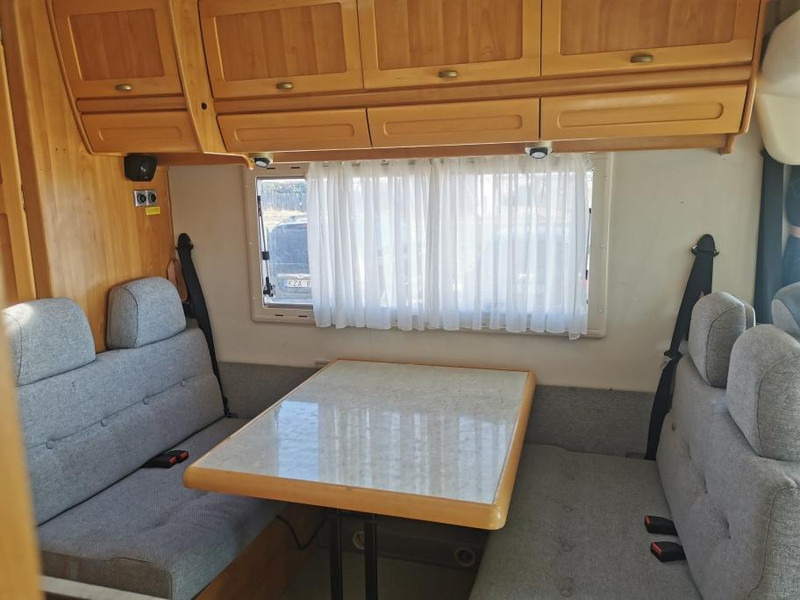 Camper Hymer B594: picture 11