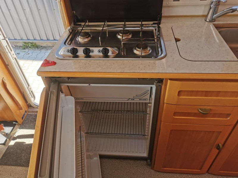 Camper Hymer B594: picture 17