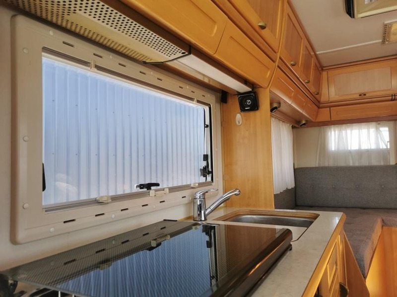 Camper Hymer B594: picture 18