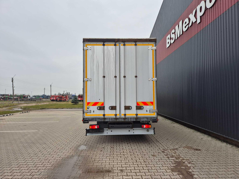 DAF LF 12.180 - Curtainsider truck: picture 5 DAF LF 12.180 - Curtainsider truck: picture 5
