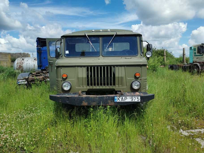 GAZ 66 workshop truck - Box truck: picture 2 GAZ 66 workshop truck - Box truck: picture 2