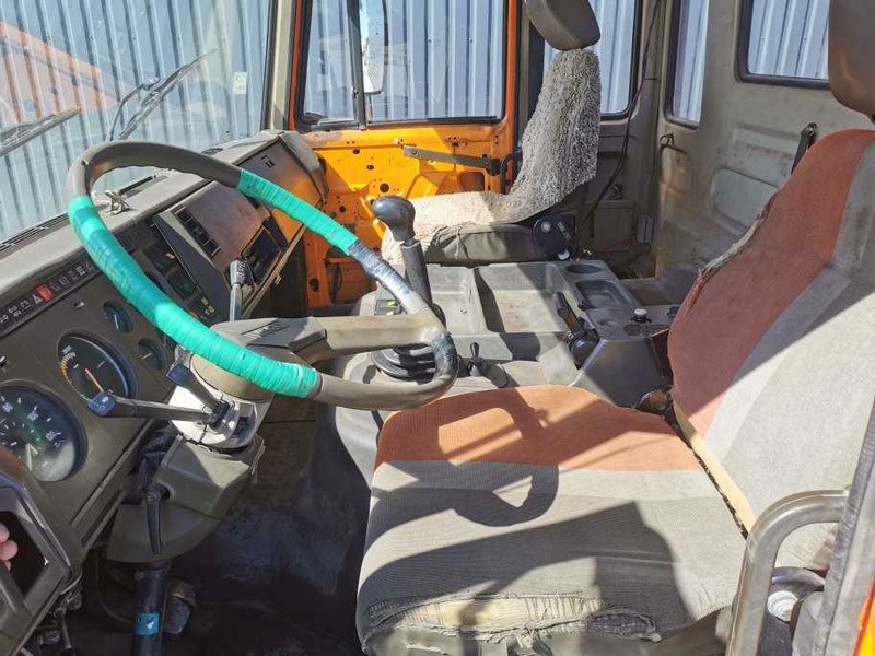 Tipper Iveco Magirus 180-23 dump truck: picture 20 Tipper Iveco Magirus 180-23 dump truck: picture 20