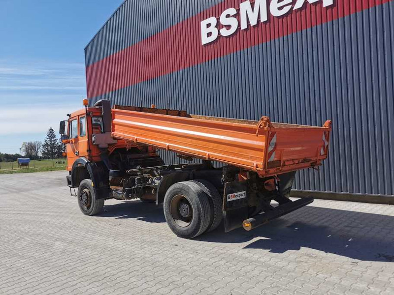 Tipper Iveco Magirus 180-23 dump truck: picture 11 Tipper Iveco Magirus 180-23 dump truck: picture 11