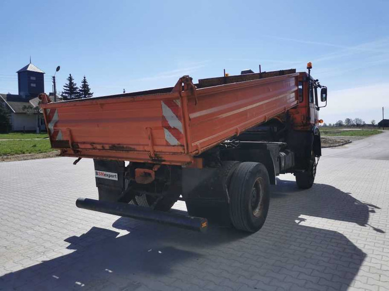 Tipper Iveco Magirus 180-23 dump truck: picture 10 Tipper Iveco Magirus 180-23 dump truck: picture 10