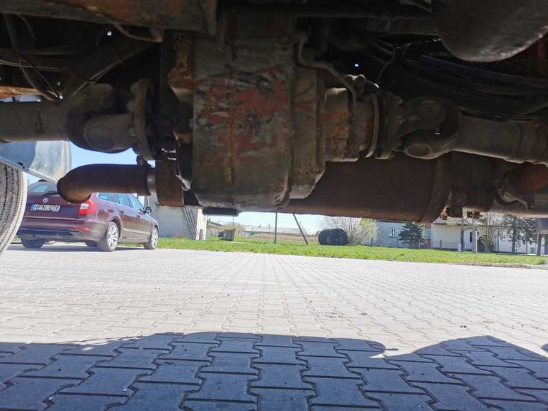 Tipper Iveco Magirus 180-23 dump truck: picture 16 Tipper Iveco Magirus 180-23 dump truck: picture 16